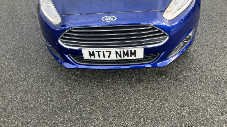 Ford Fiesta 1.25 82 Zetec 5dr Petrol Hatchback